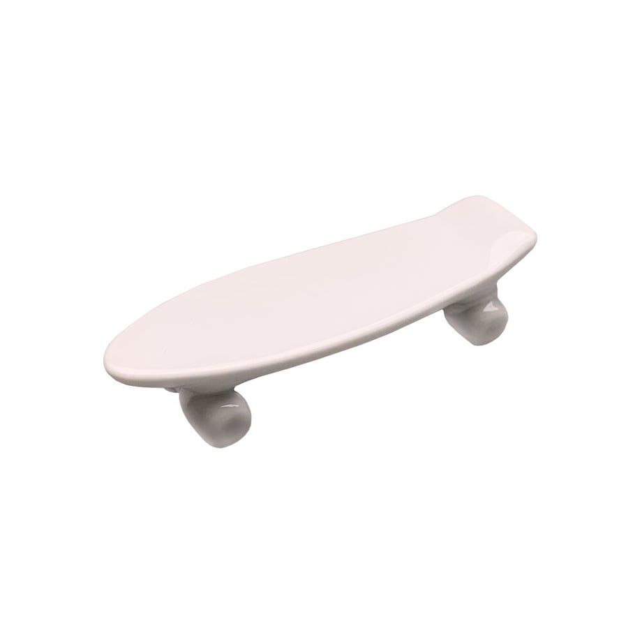 TALKY/skate board chopstick rest