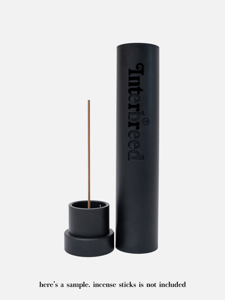 【INTERBREED】Blackout Incense Holder