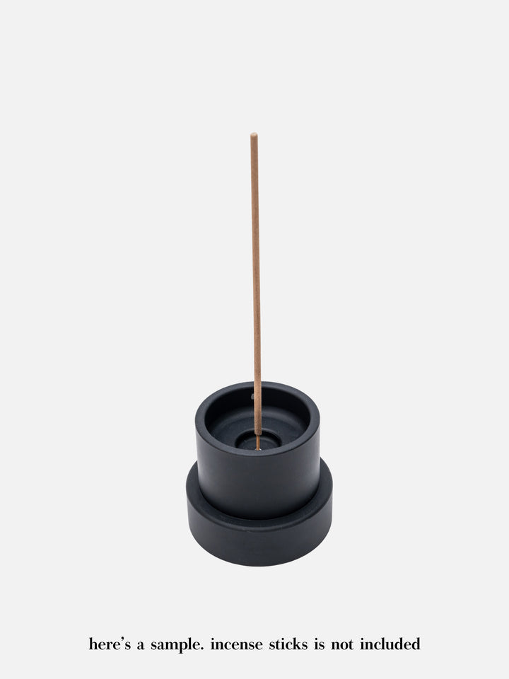 【INTERBREED】Blackout Incense Holder