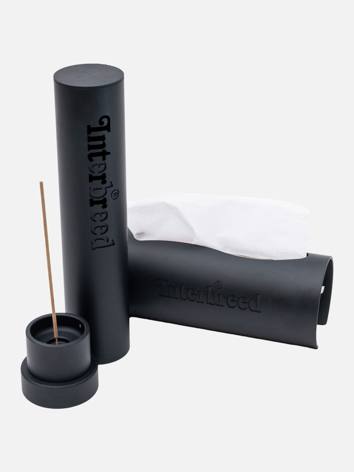 【INTERBREED】Blackout Incense Holder