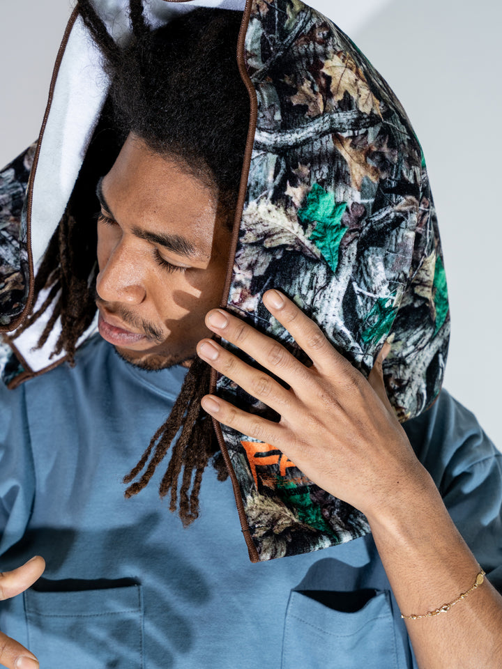 【INTERBREED】Hunter’s Towel Set