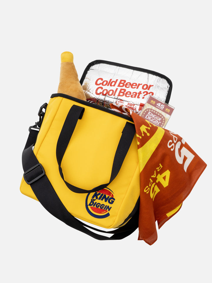 【INTERBREED】KING OF DIGGIN’x INTERBREED “Happy Weekend Pack”