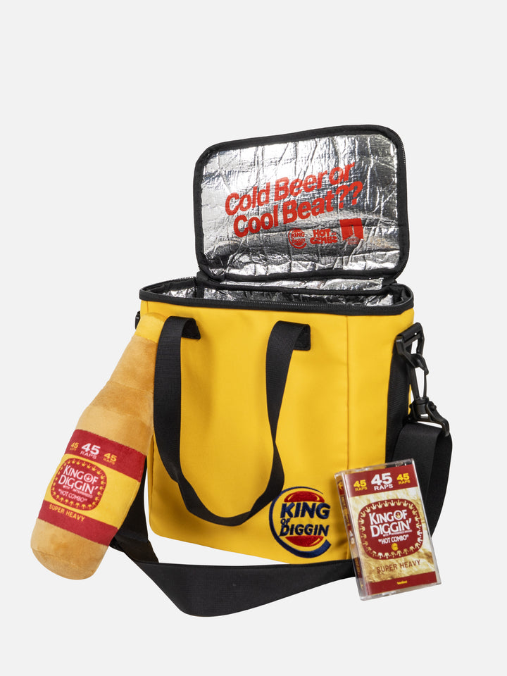 【INTERBREED】KING OF DIGGIN’x INTERBREED “Happy Weekend Pack”