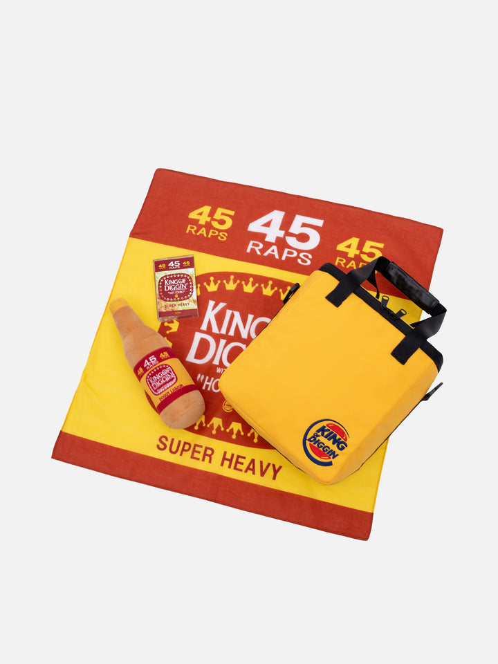 【INTERBREED】KING OF DIGGIN’x INTERBREED “Happy Weekend Pack”