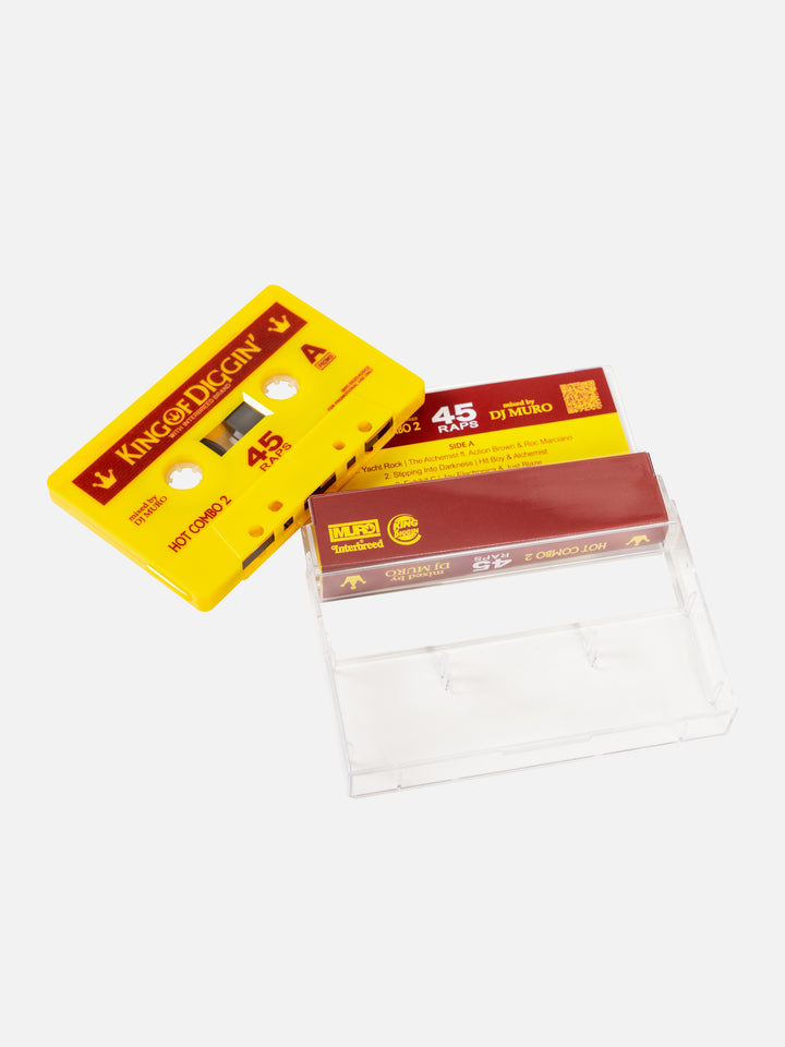 【INTERBREED】KING OF DIGGIN’x INTERBREED “Happy Weekend Pack”