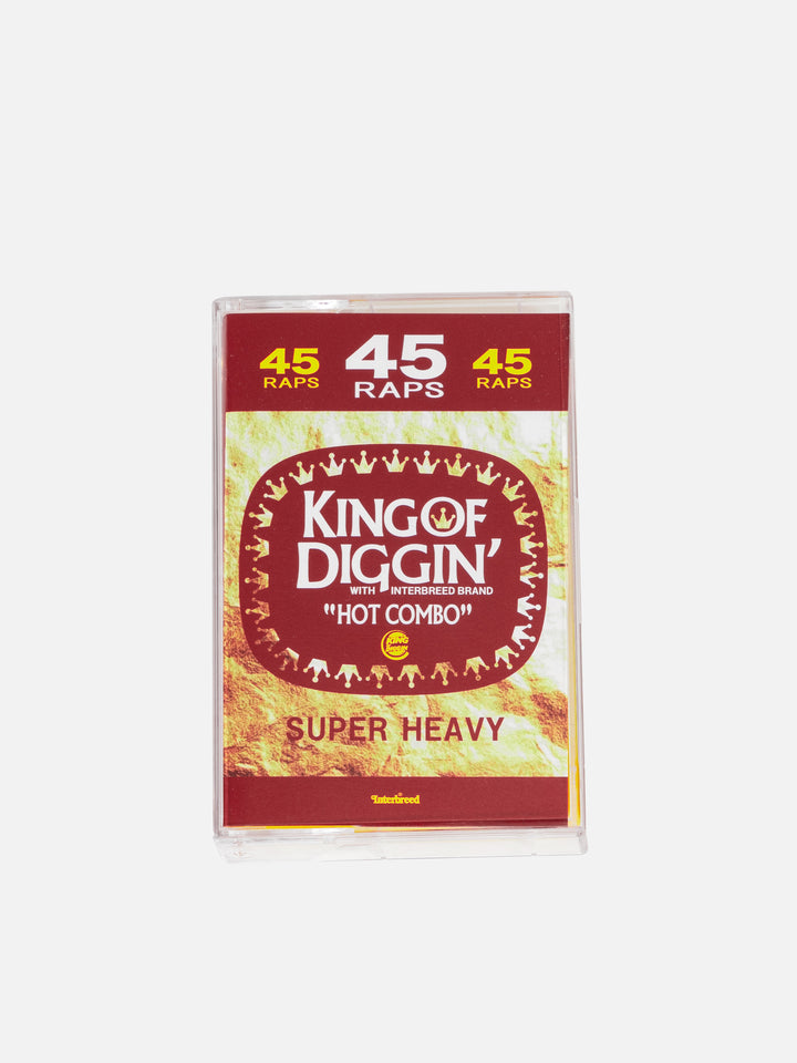 【INTERBREED】KING OF DIGGIN’x INTERBREED “Happy Weekend Pack”