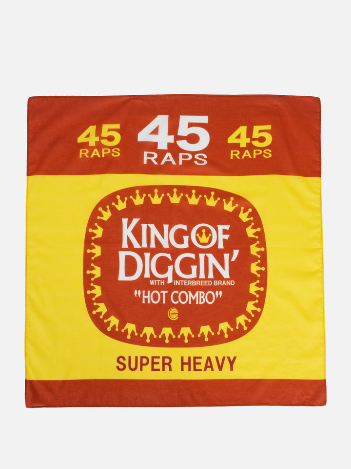 【INTERBREED】KING OF DIGGIN’x INTERBREED “Happy Weekend Pack”