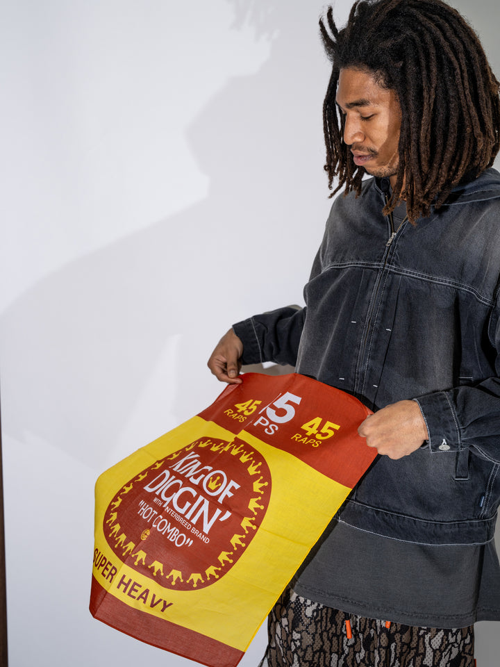 【INTERBREED】KING OF DIGGIN’x INTERBREED “Happy Weekend Pack”