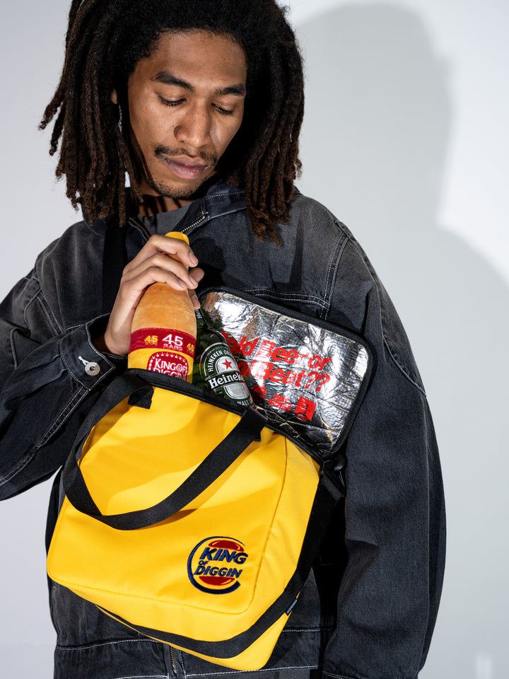 【INTERBREED】KING OF DIGGIN’x INTERBREED “Happy Weekend Pack”