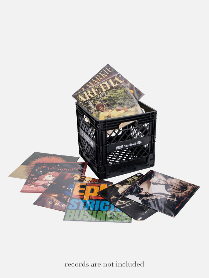 【INTERBREED】KING OF DIGGIN’x INTERBREED “Fresh Delivery Crates”