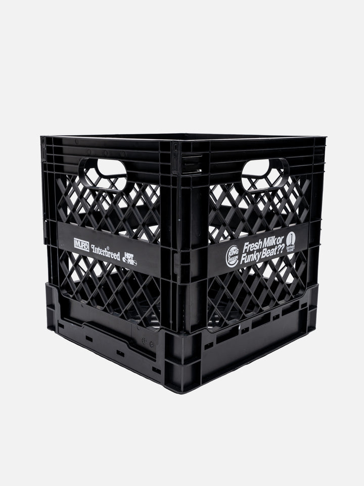 【INTERBREED】KING OF DIGGIN’x INTERBREED “Fresh Delivery Crates”