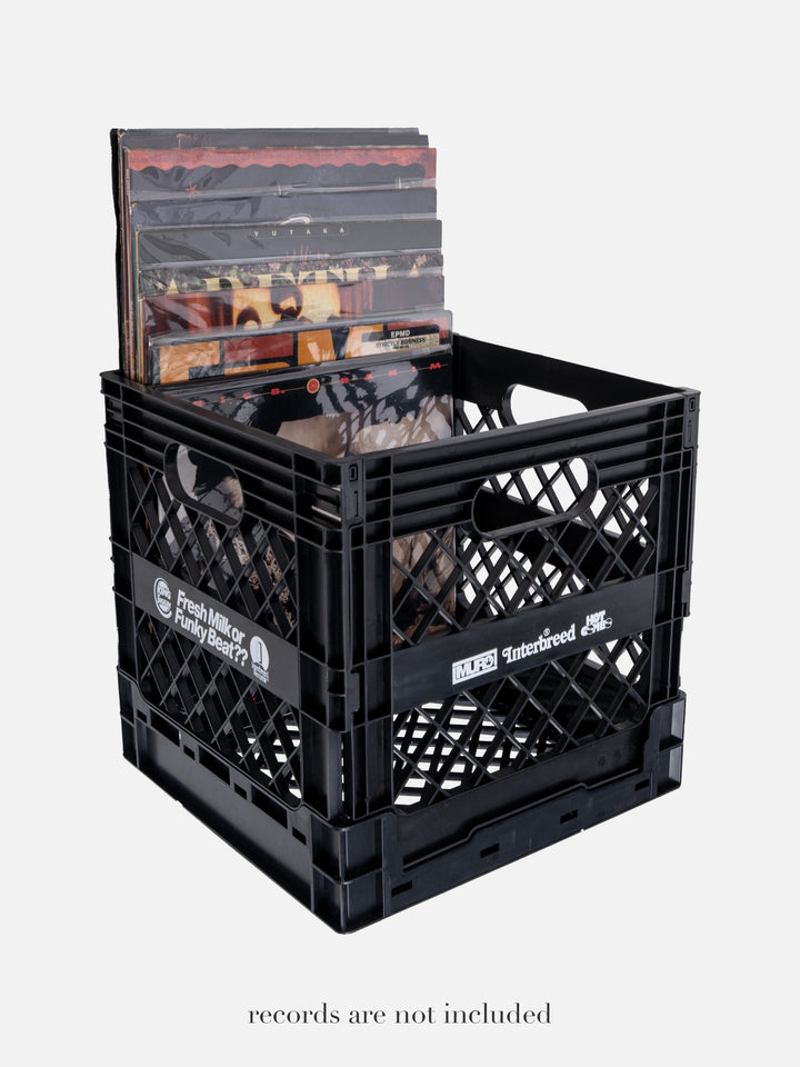 【INTERBREED】KING OF DIGGIN’x INTERBREED “Fresh Delivery Crates”