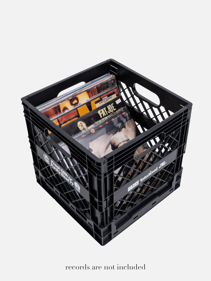 【INTERBREED】KING OF DIGGIN’x INTERBREED “Fresh Delivery Crates”