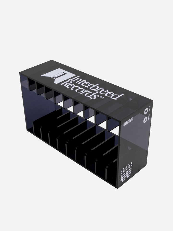 【INTERBREED】IB Records Cassette Tape Rack