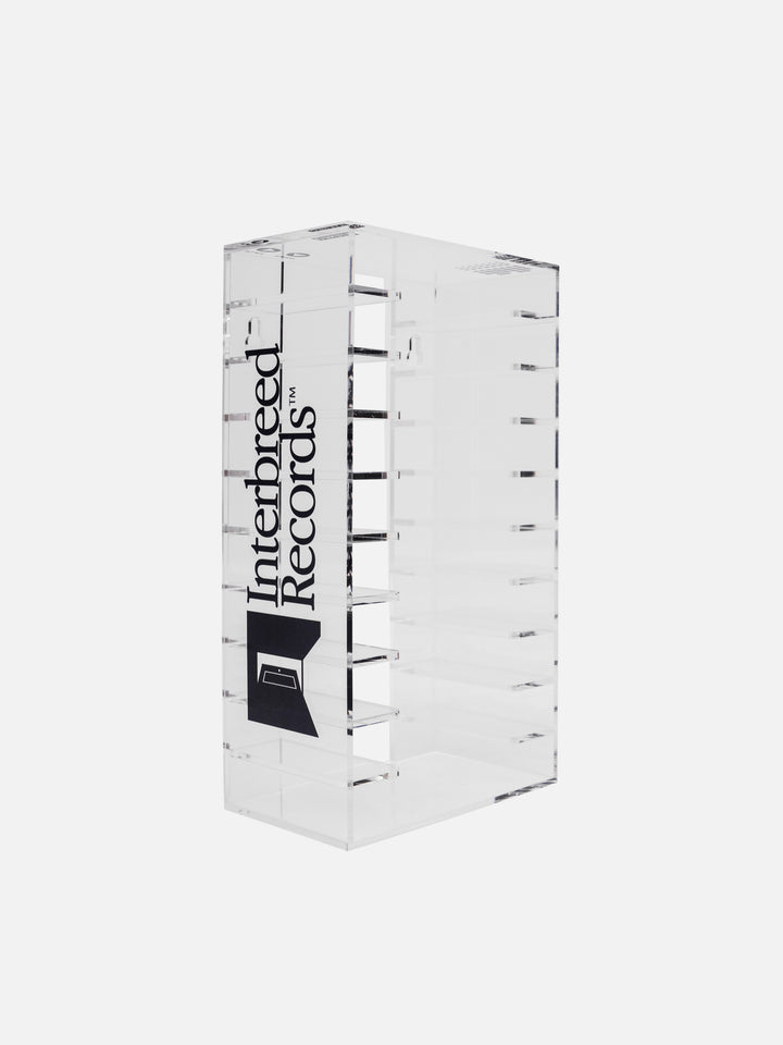 【INTERBREED】IB Records Cassette Tape Rack