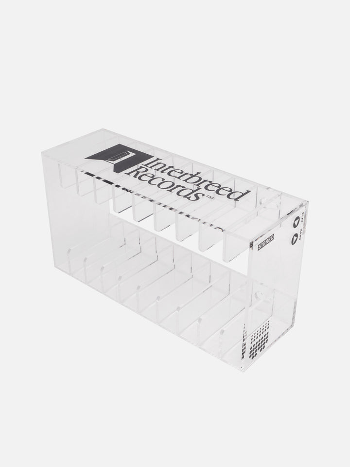 【INTERBREED】IB Records Cassette Tape Rack