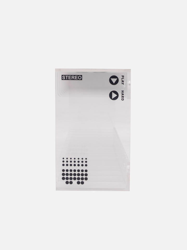 【INTERBREED】IB Records Cassette Tape Rack