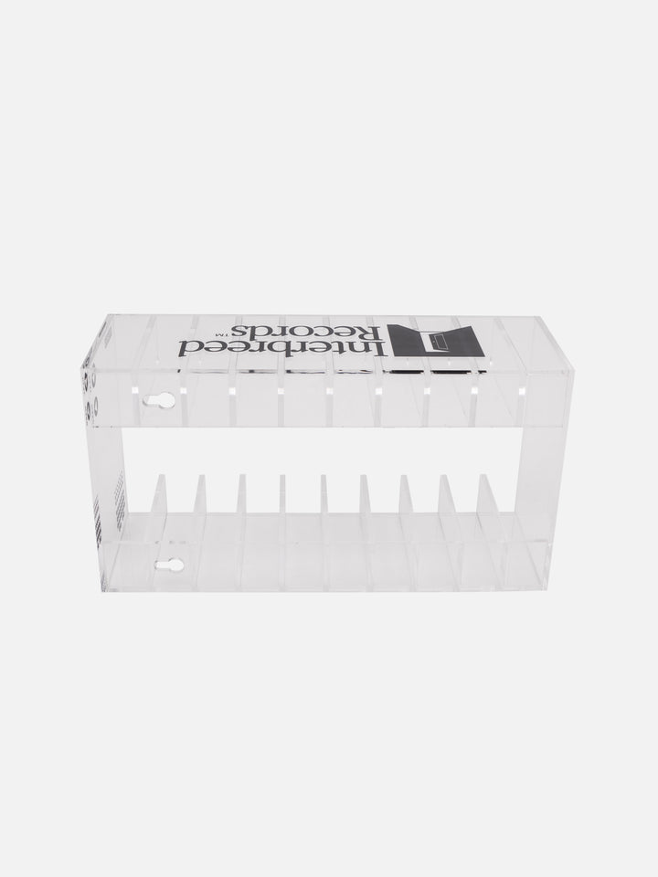 【INTERBREED】IB Records Cassette Tape Rack