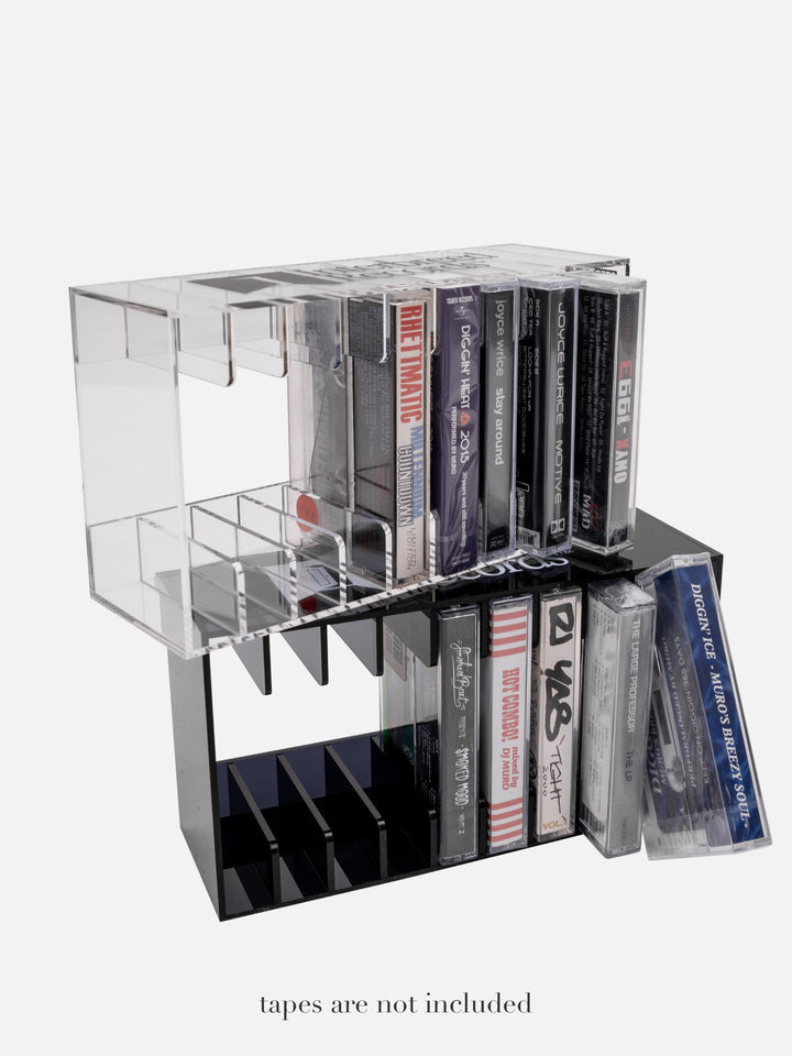 【INTERBREED】IB Records Cassette Tape Rack