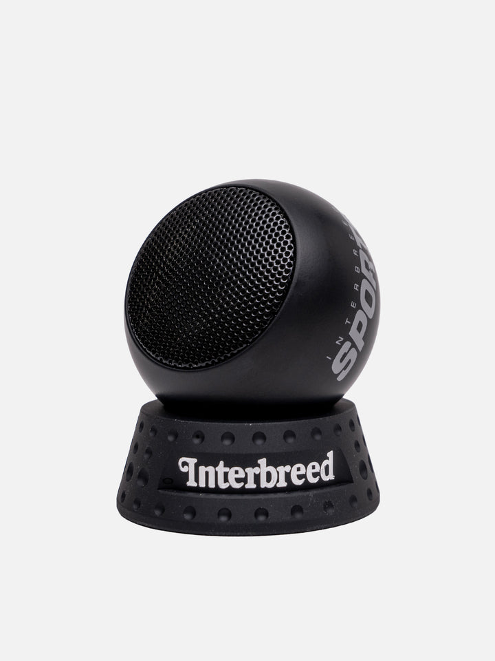 【INTERBREED】Super Woofer System