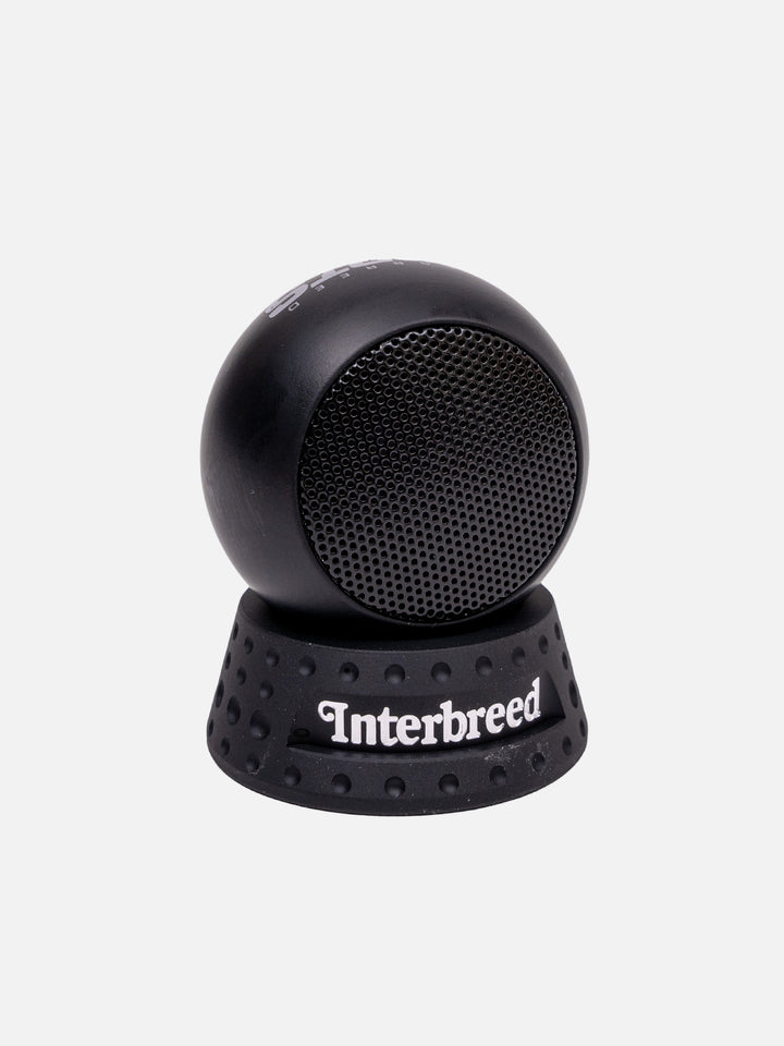 【INTERBREED】Super Woofer System