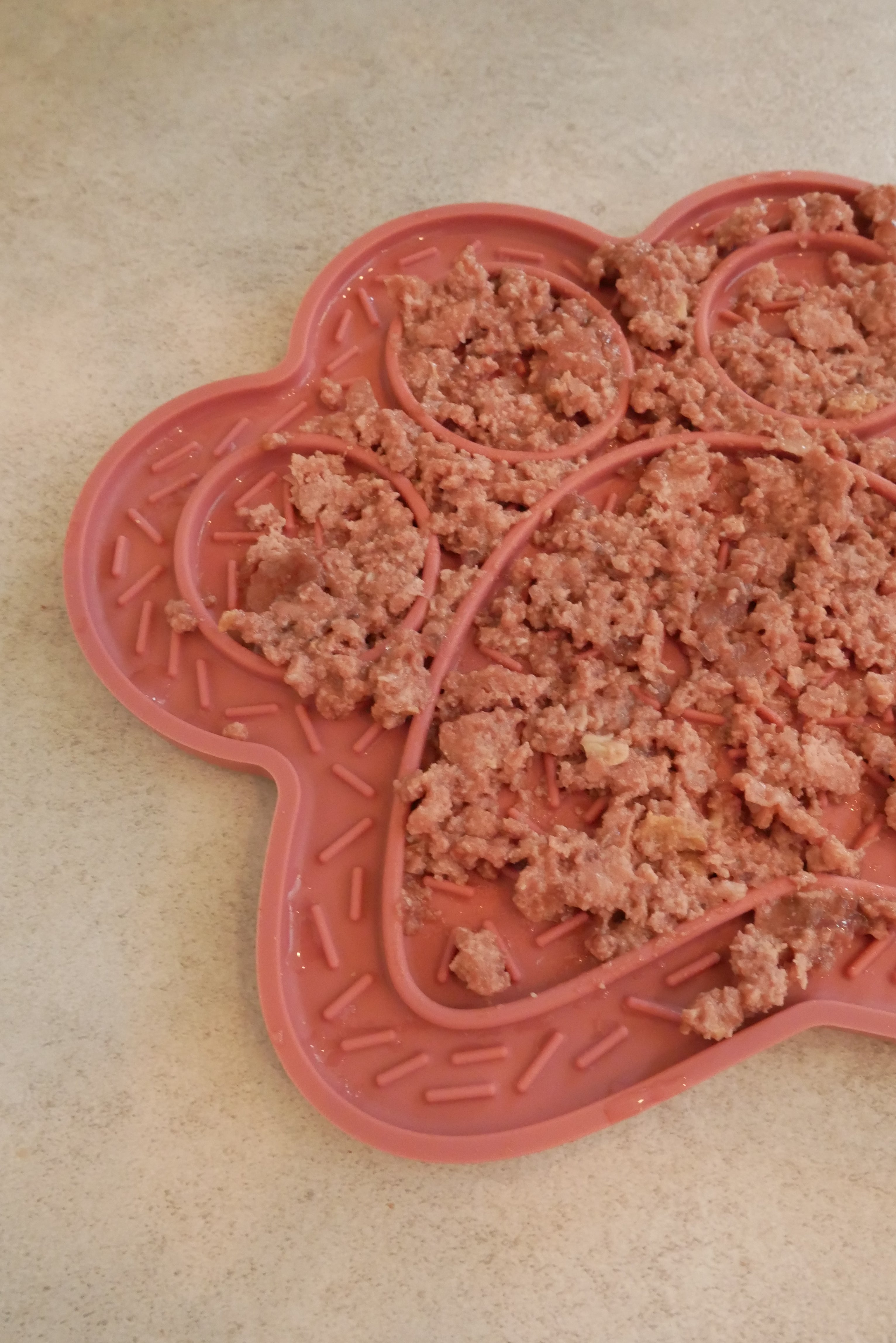 【mellowbear】LICK MAT