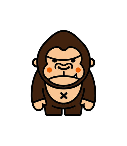 FUNNYGORILLA