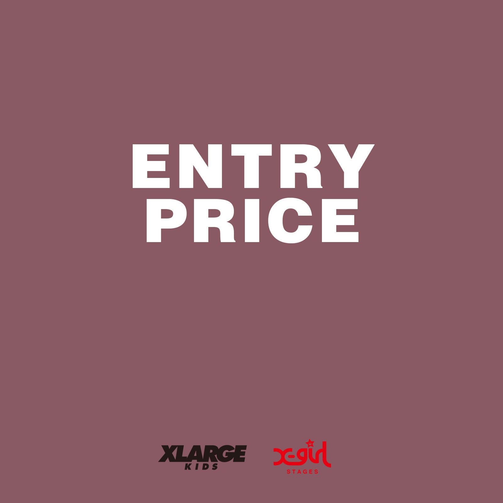 XLARGE KIDS(エクストララージ キッズ) – calif（カリフ）公式サイト