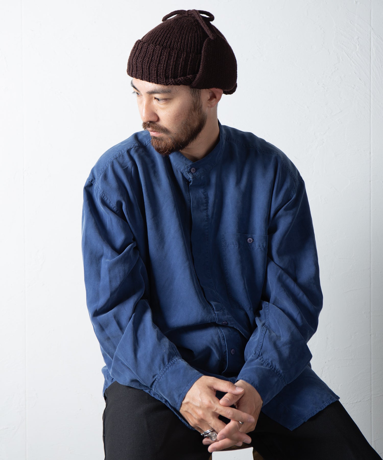 【Racal】Ear Knit Watch
