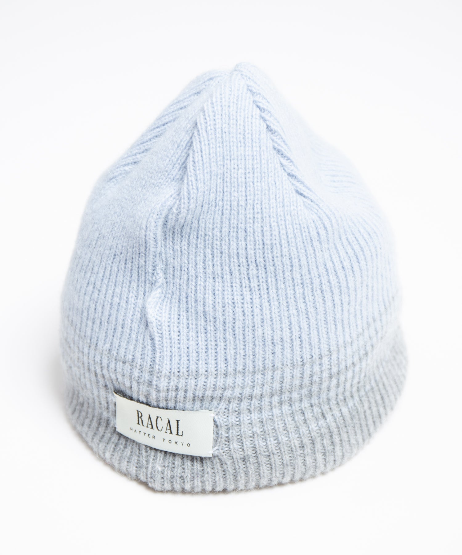【Racal】Reversible Alpaca Beanie