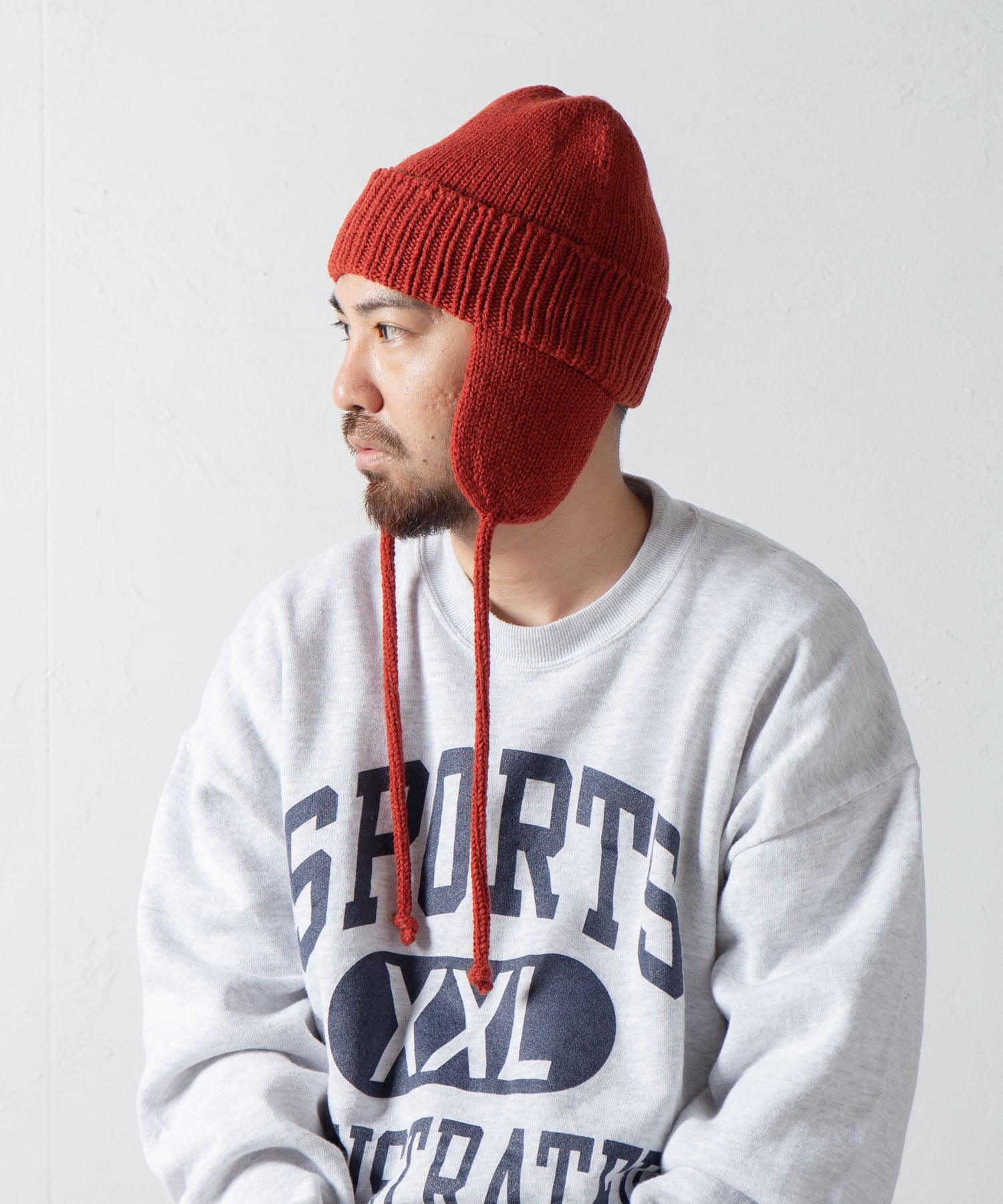 【Racal】Ear Knit Watch
