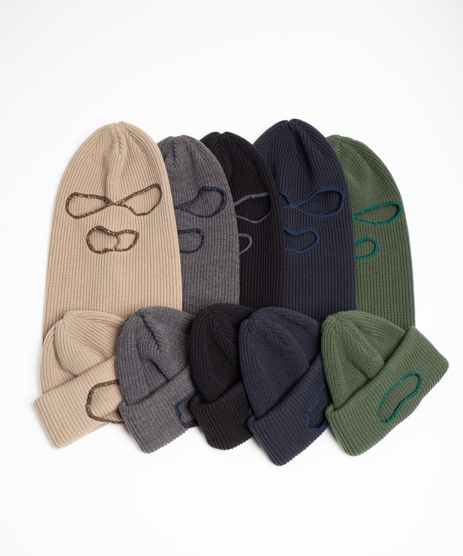 【Racal】Two-Way Balaclava