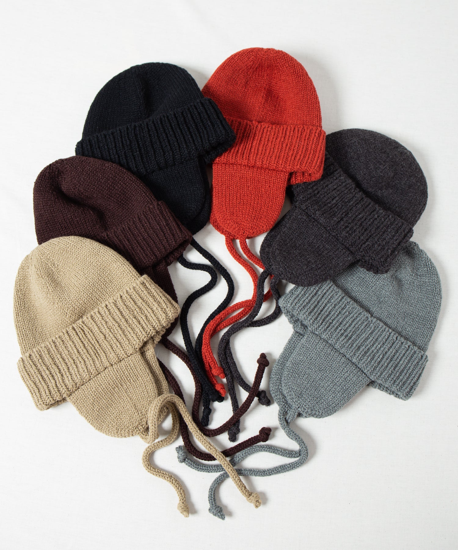 【Racal】Ear Knit Watch