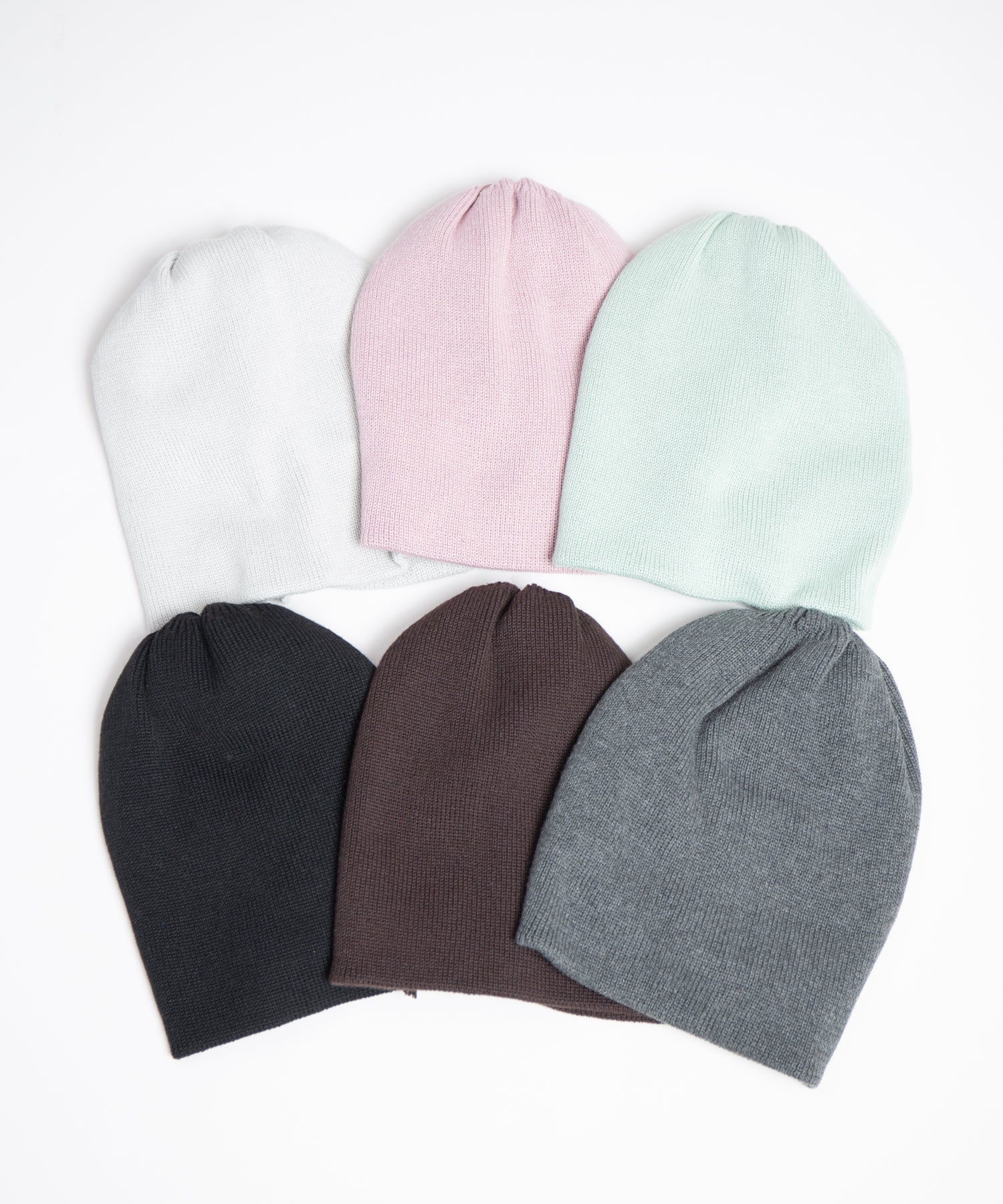 【Racal】Shirring Beanie