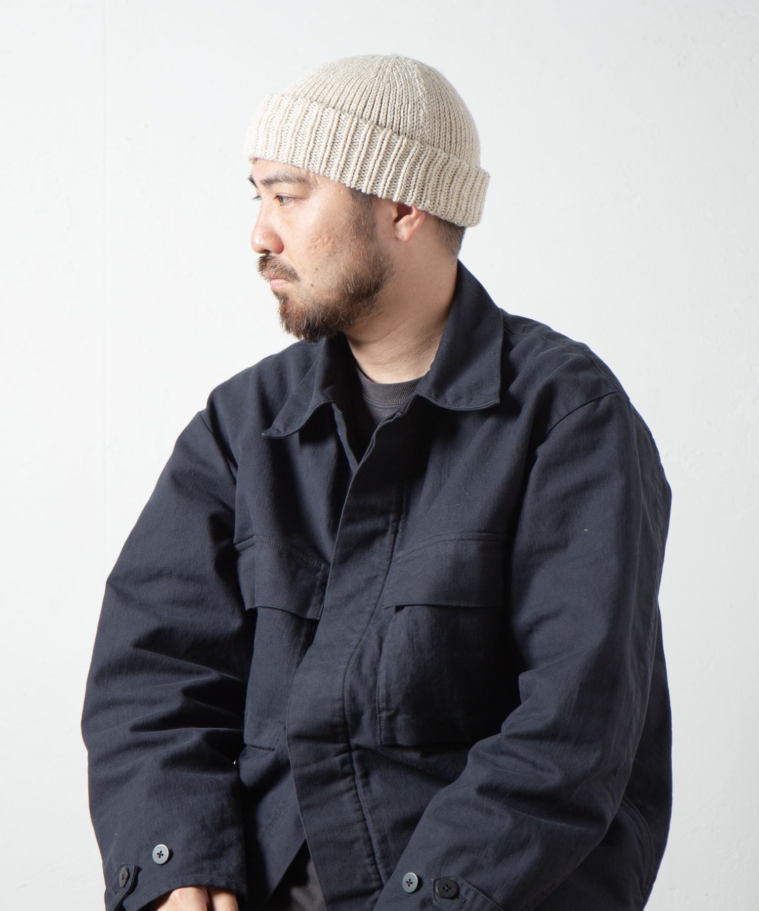 【Racal】Whole Garment Knit Watch