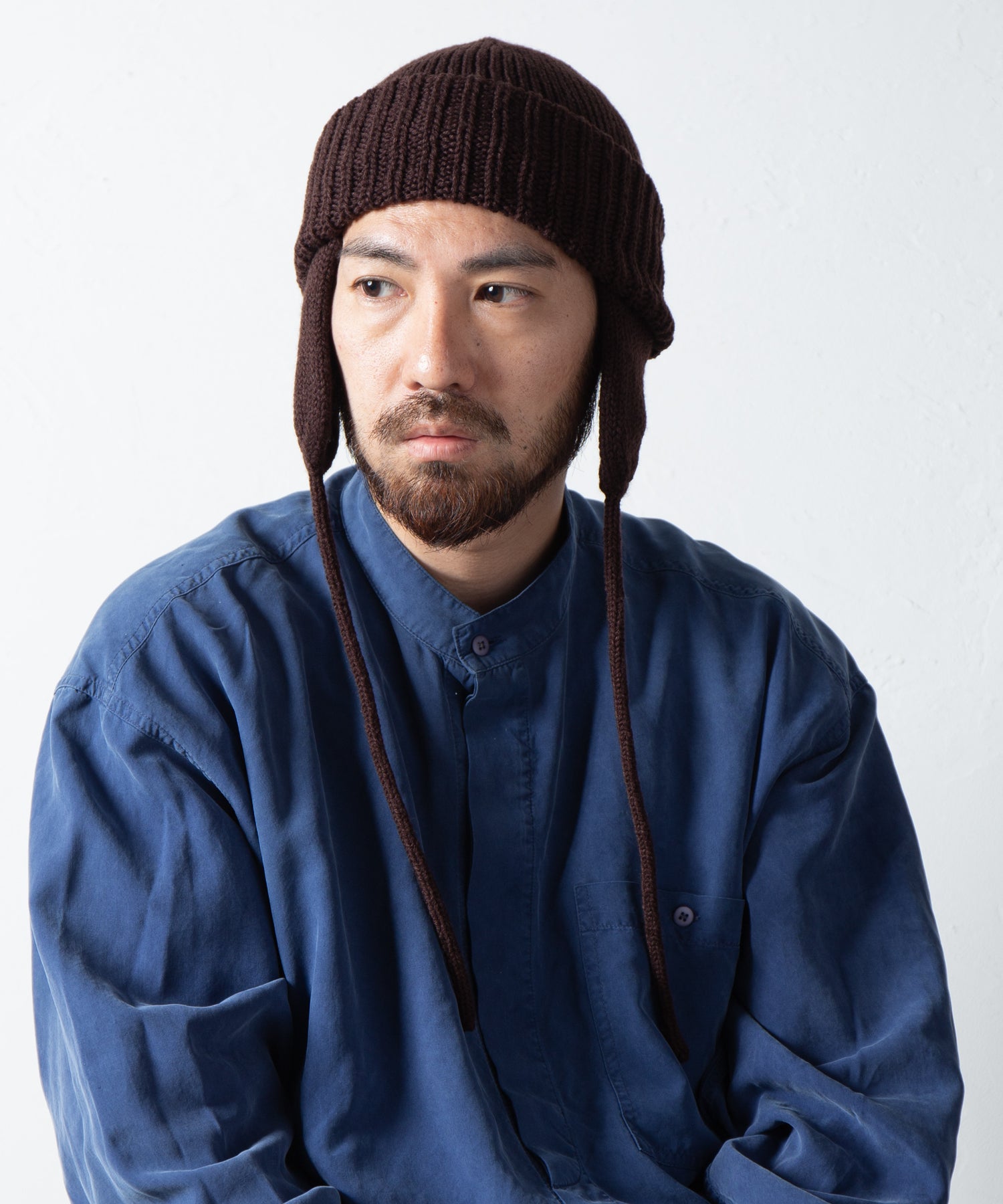 【Racal】Ear Knit Watch