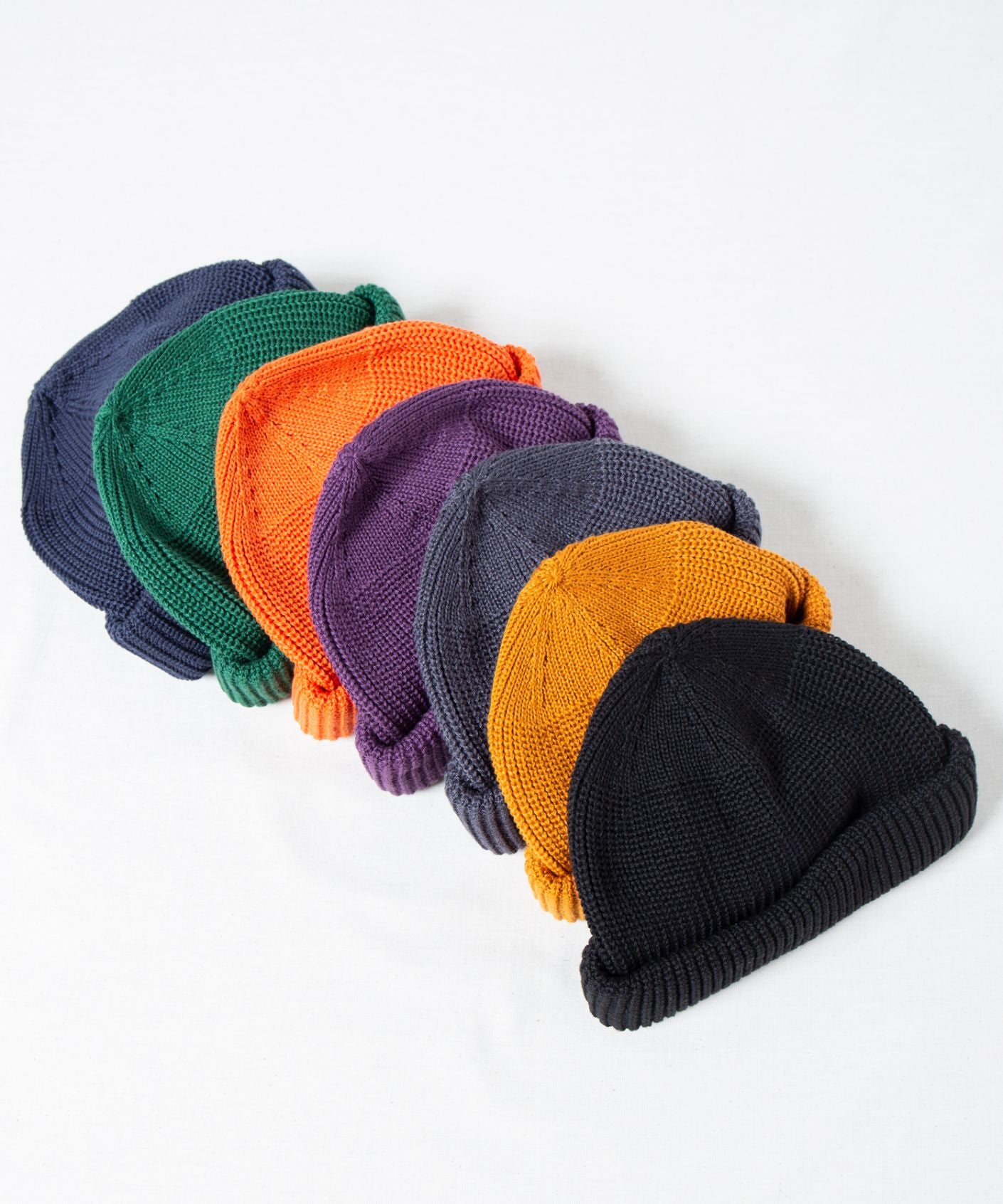 【Racal】SK8 Roll Knit Cap
