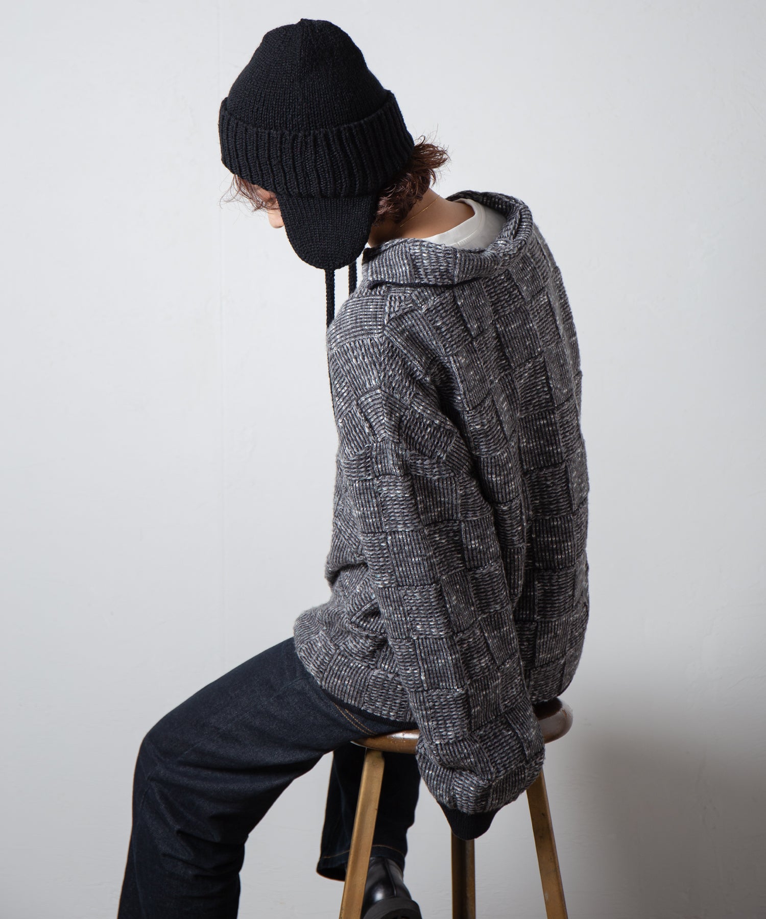 【Racal】Ear Knit Watch