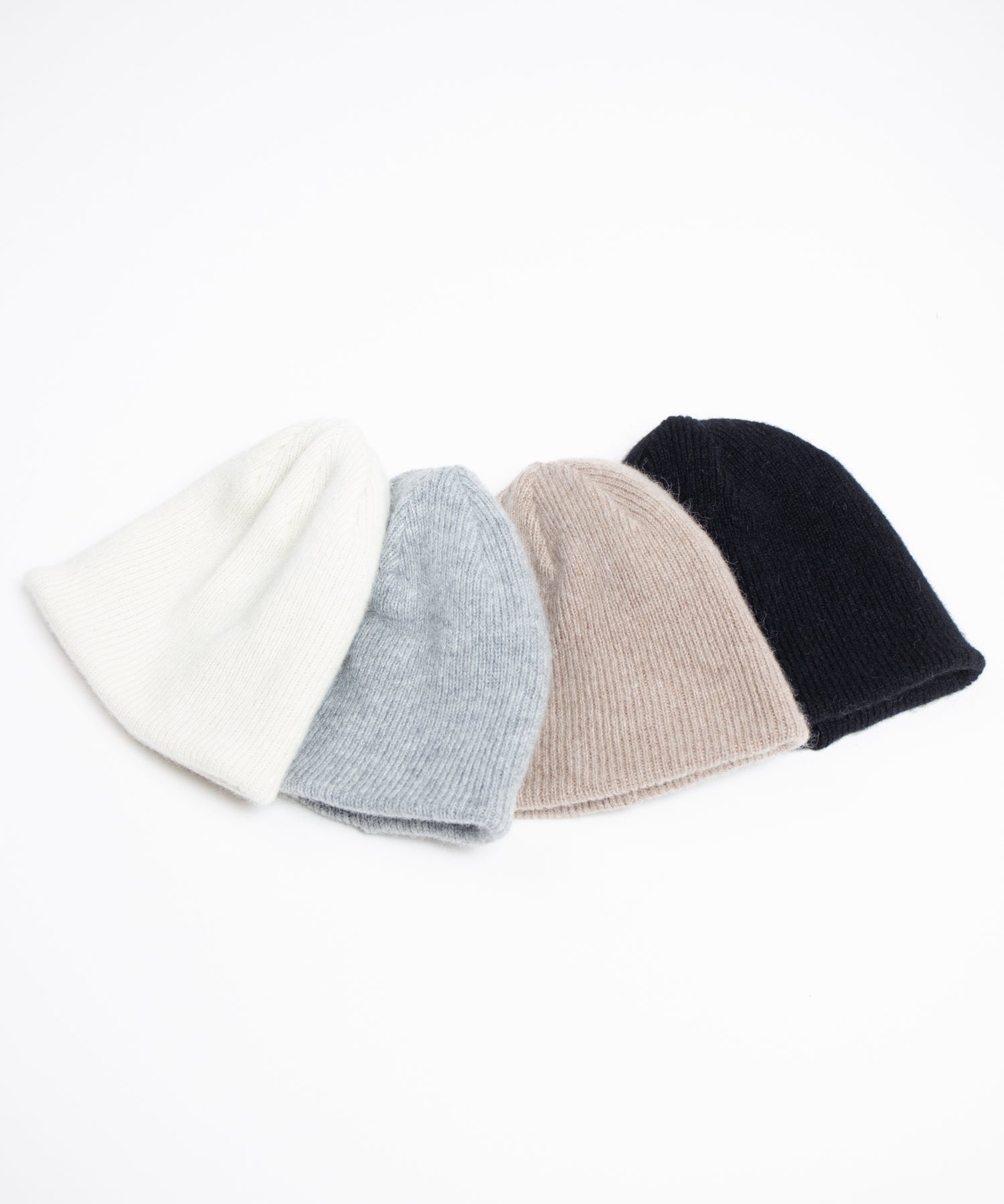 【Racal】Reversible Alpaca Beanie