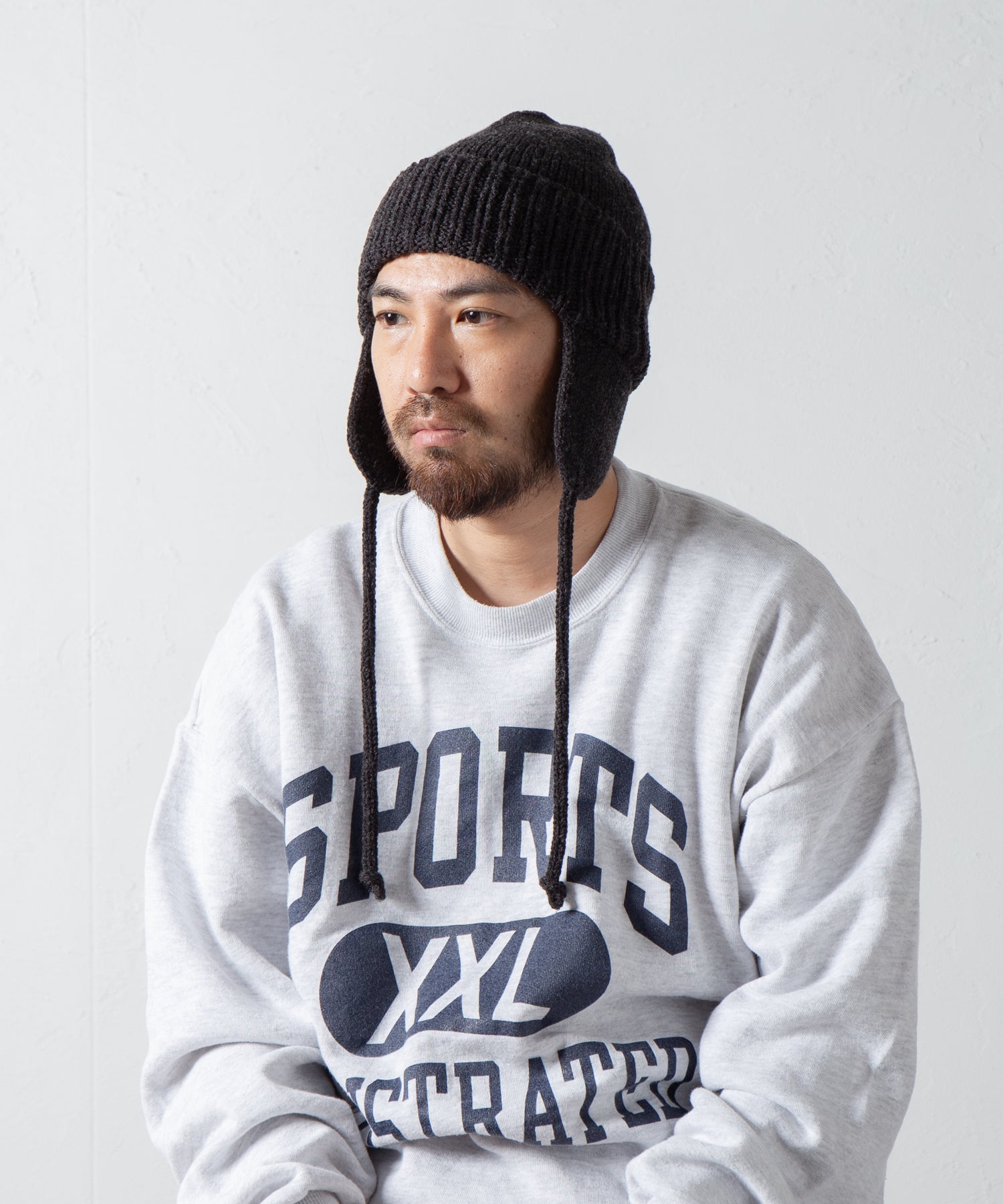 【Racal】Ear Knit Watch