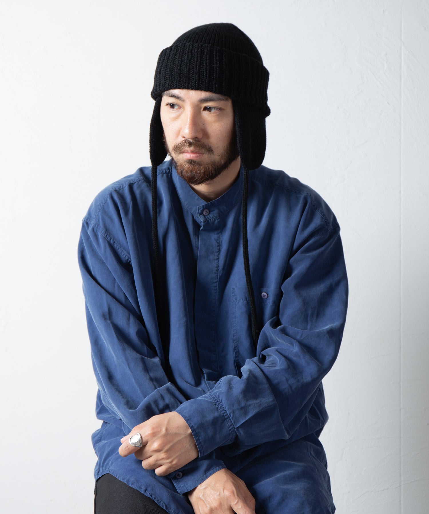 【Racal】Ear Knit Watch