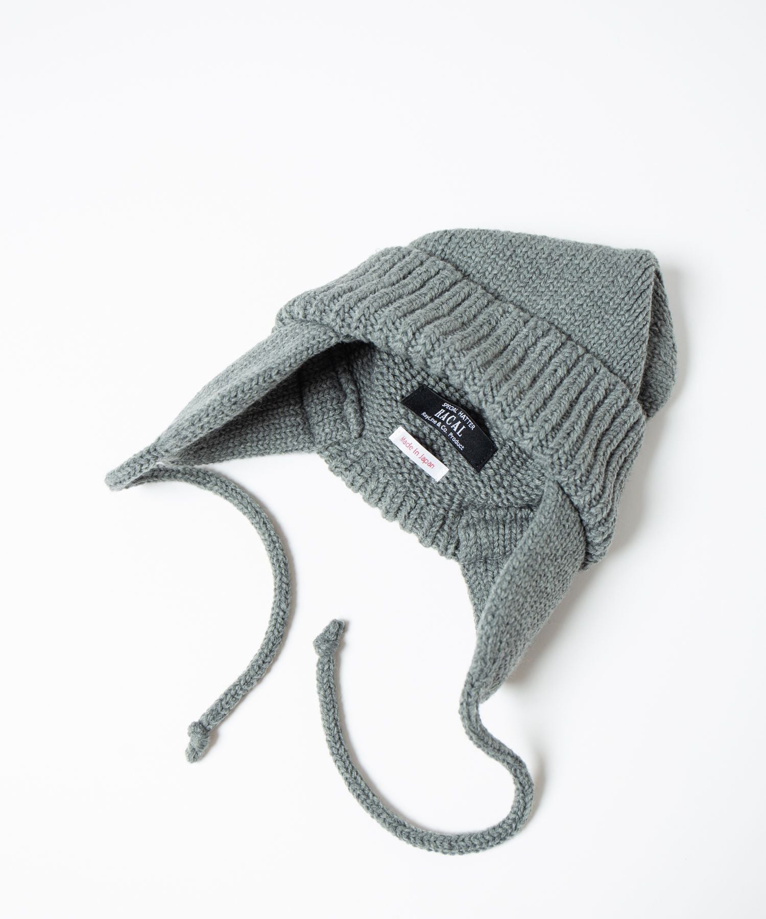【Racal】Ear Knit Watch