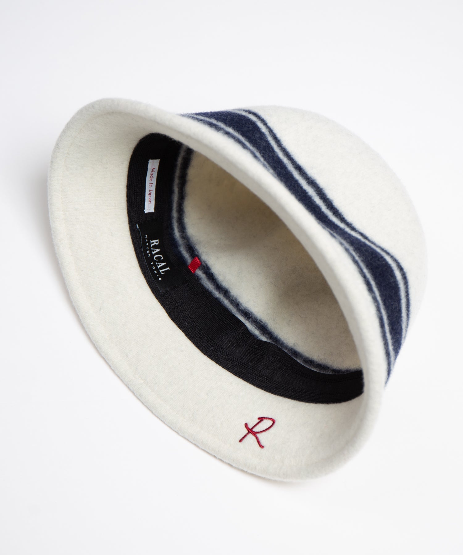 【Racal】Wool Tulip Hat