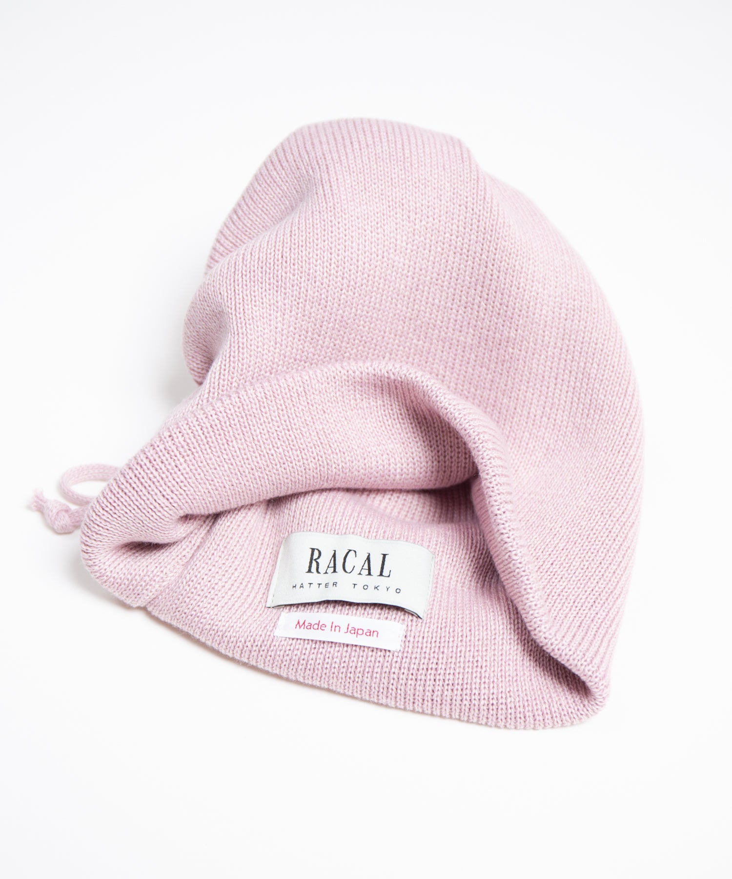 【Racal】Shirring Beanie