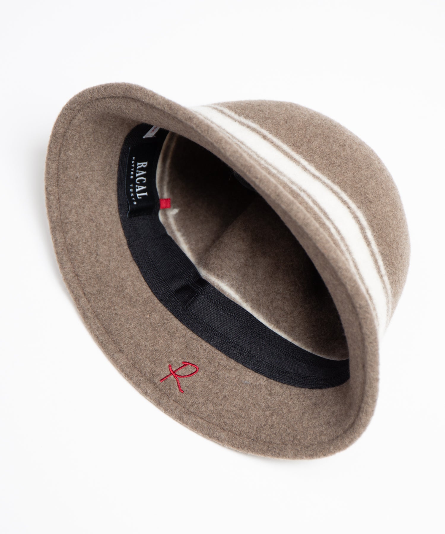【Racal】Wool Tulip Hat