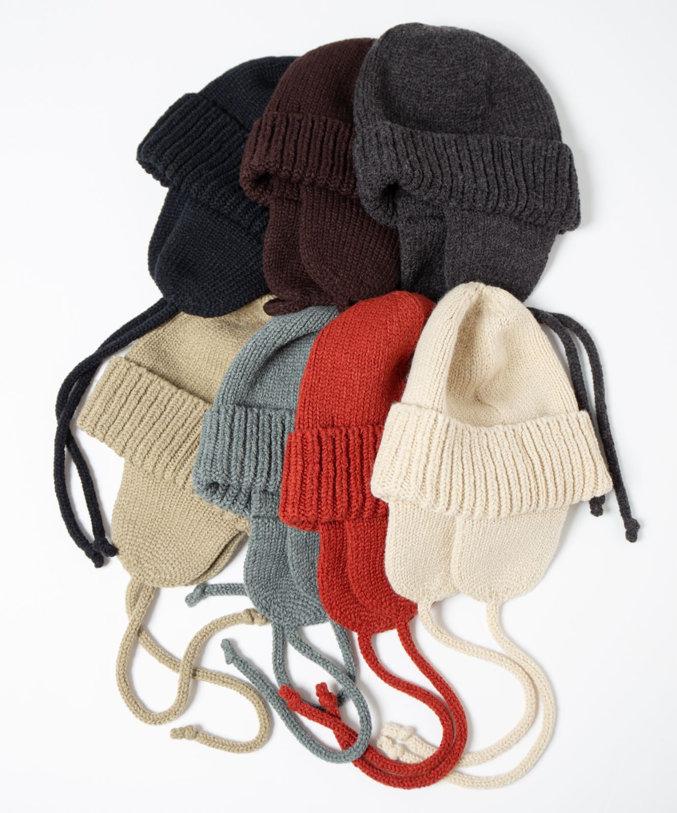 【Racal】Ear Knit Watch