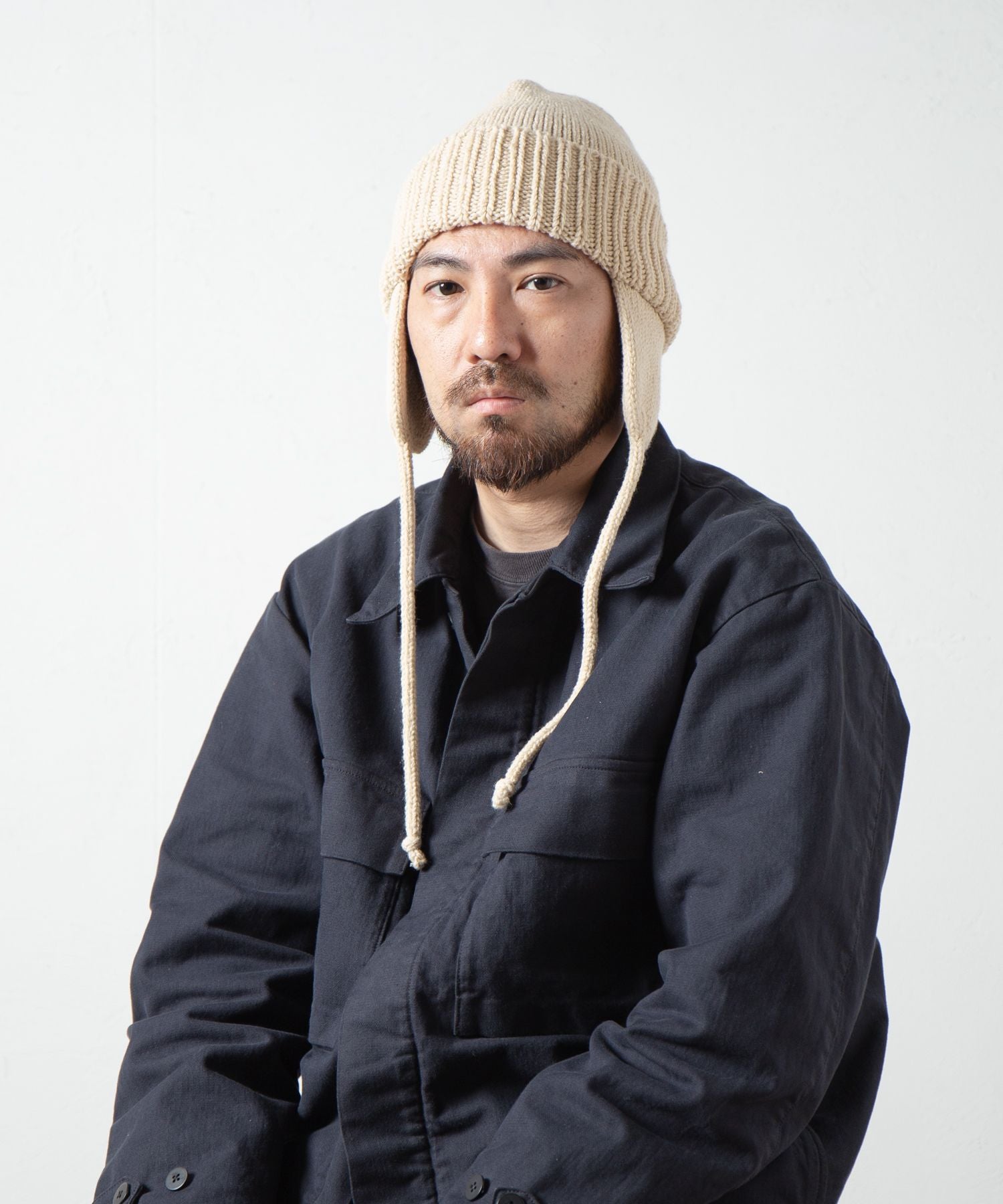 【Racal】Ear Knit Watch