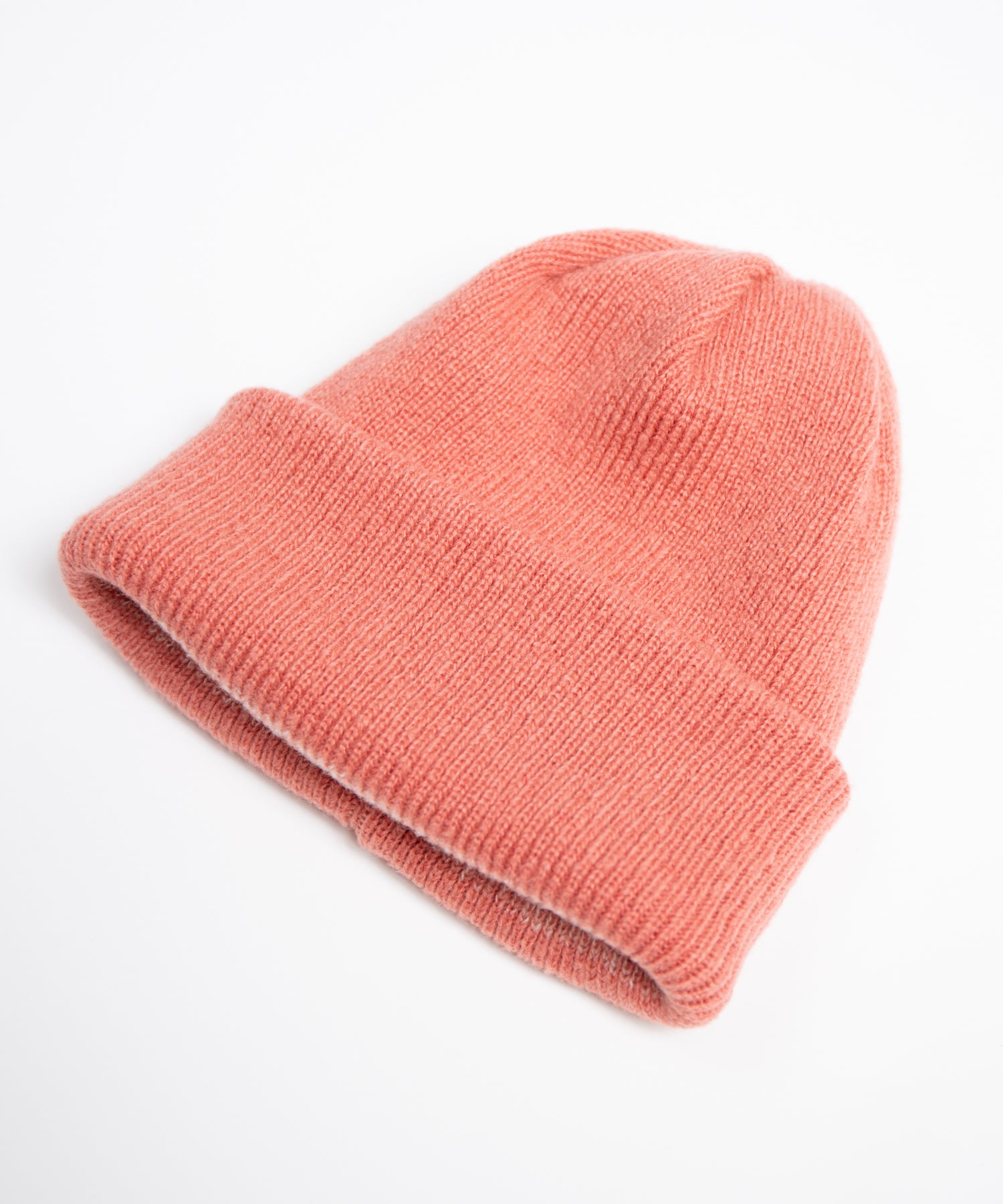 【Racal】Reversible Ombre Border Knit Cap