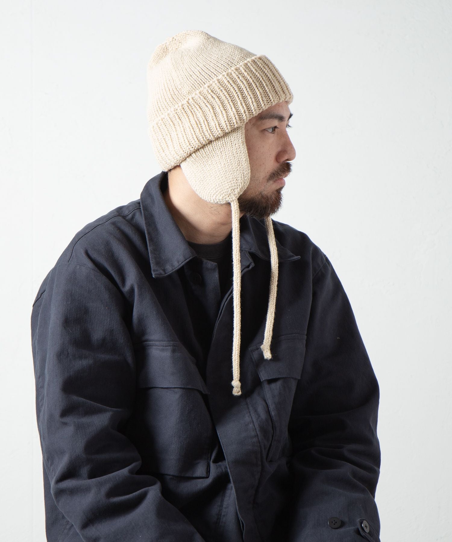 【Racal】Ear Knit Watch
