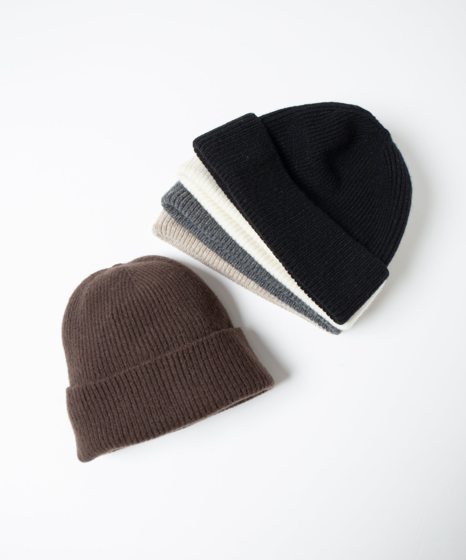 【Racal】Cashmere Blend Knit Watch